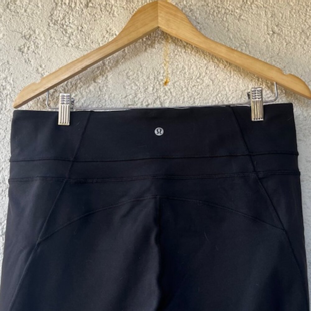 Lululemon Black Yoga Pants – new - Picture 4 of 4